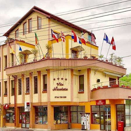 Vila Nicoleta Băile Olăneşti 외부 사진
