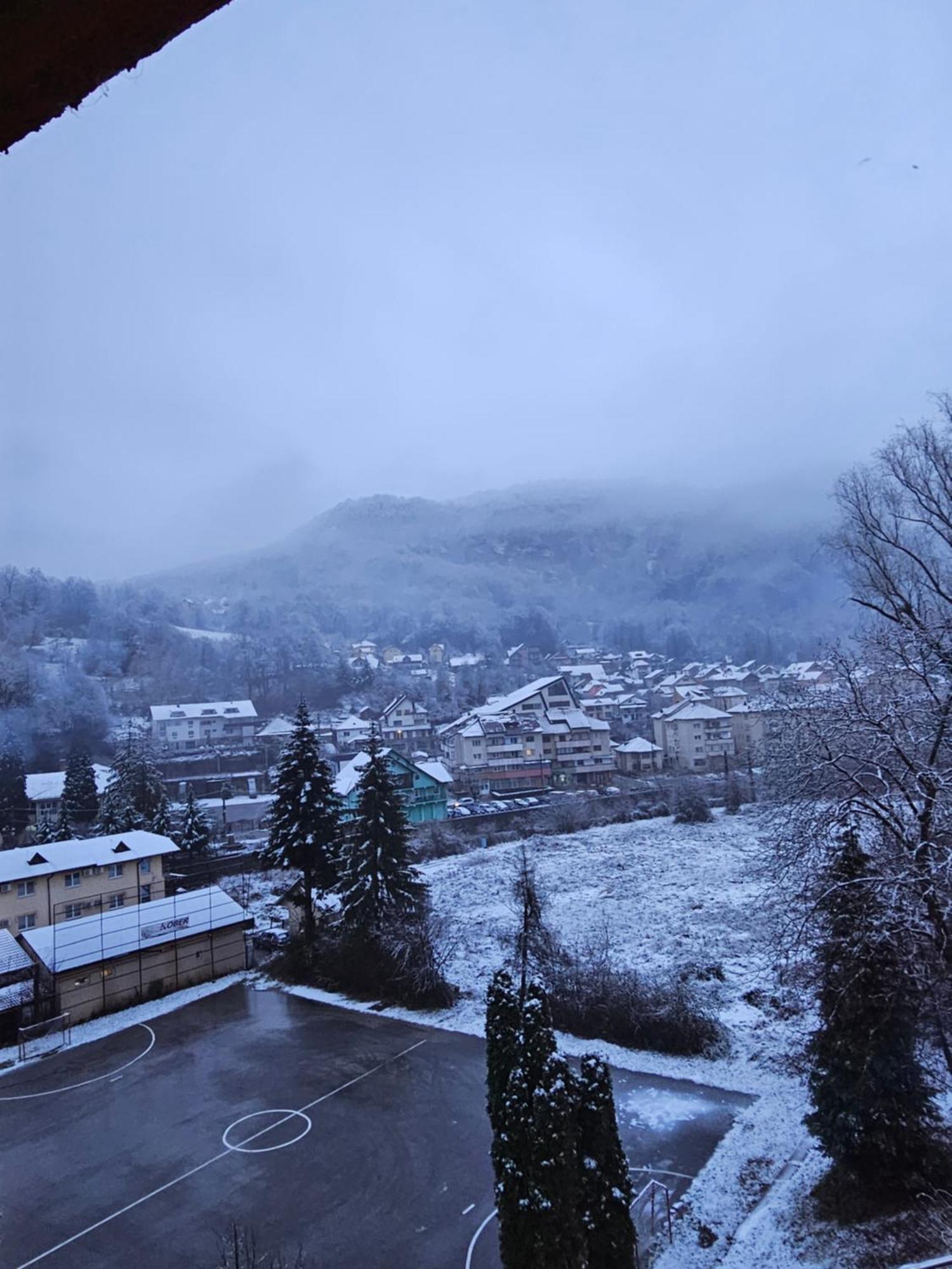 Vila Nicoleta Băile Olăneşti 외부 사진
