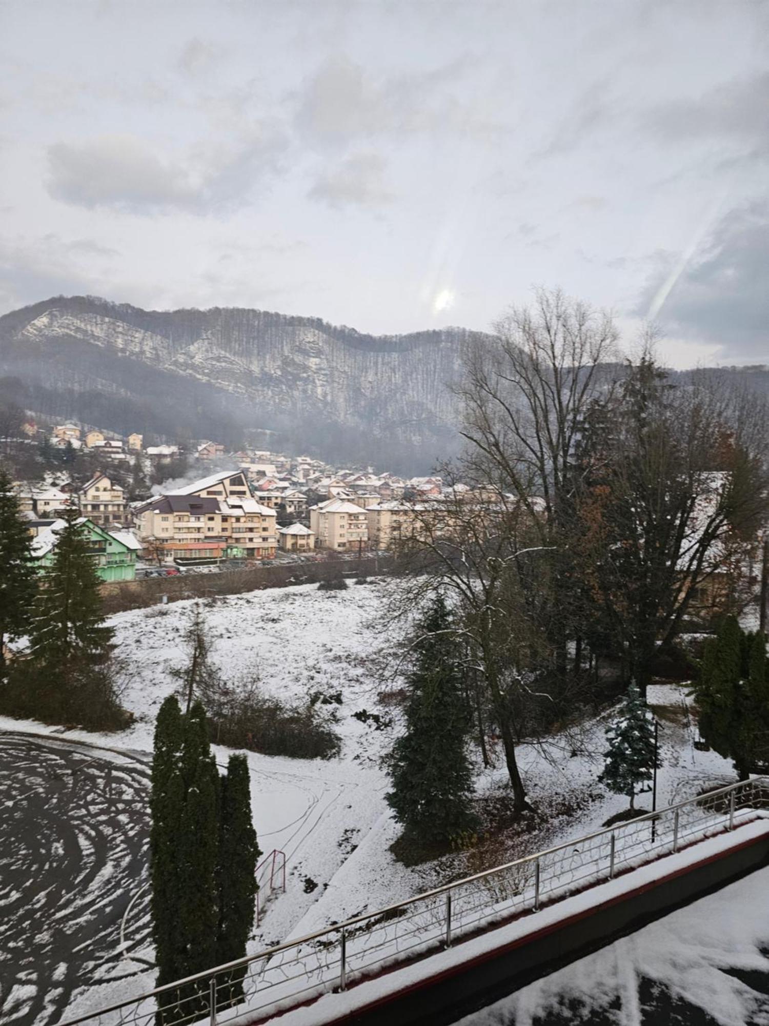 Vila Nicoleta Băile Olăneşti 외부 사진