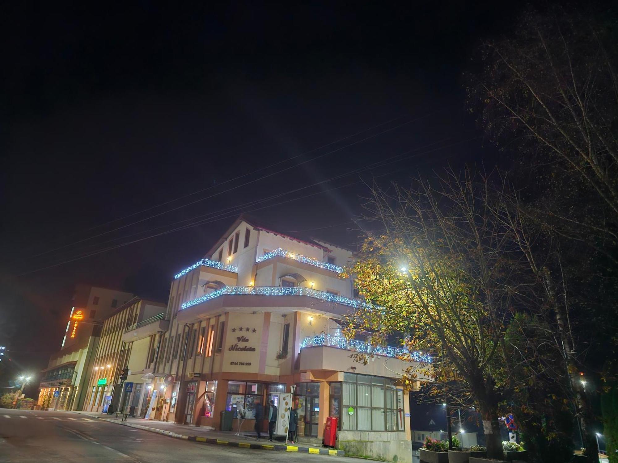 Vila Nicoleta Băile Olăneşti 외부 사진