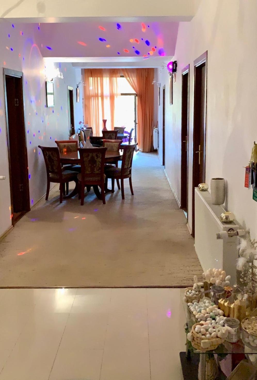 Vila Nicoleta Băile Olăneşti 외부 사진
