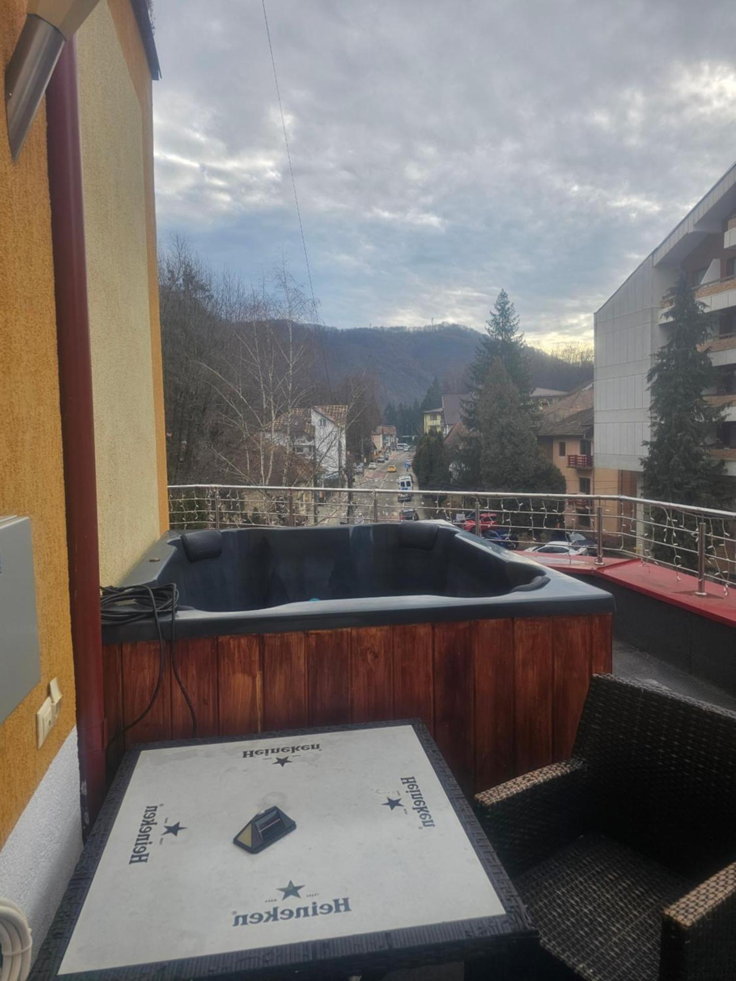 Vila Nicoleta Băile Olăneşti 외부 사진