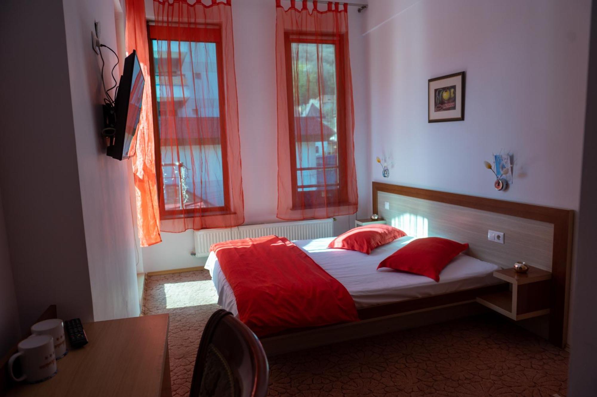 Vila Nicoleta Băile Olăneşti 외부 사진
