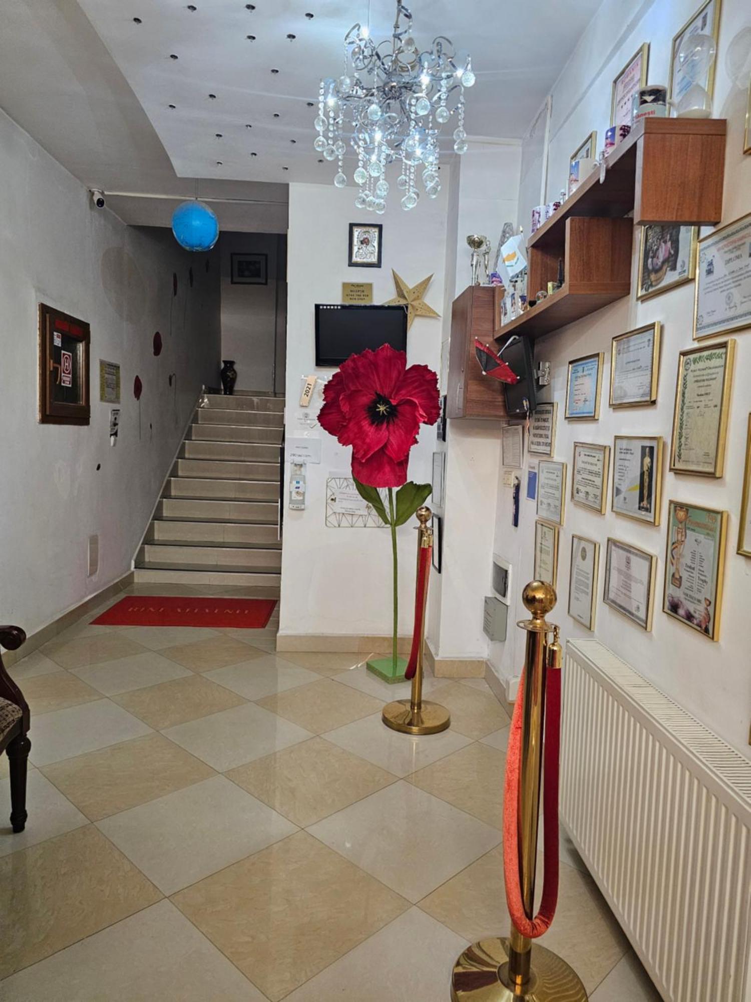 Vila Nicoleta Băile Olăneşti 외부 사진