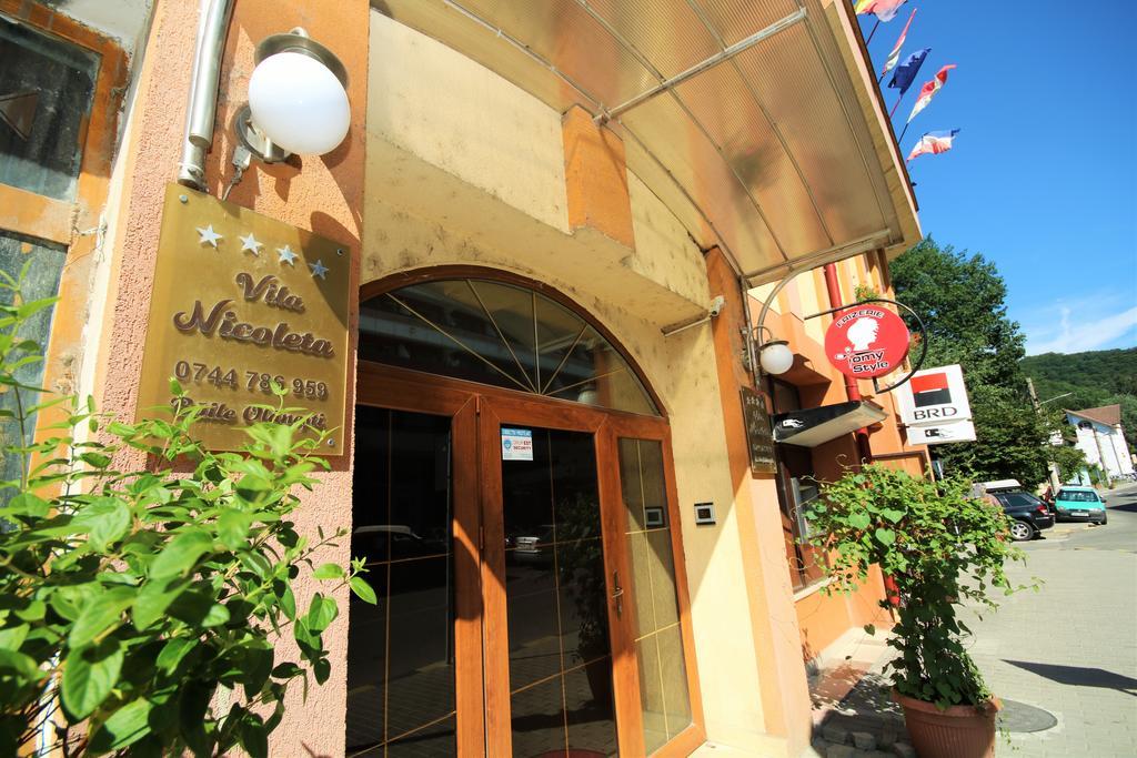 Vila Nicoleta Băile Olăneşti 외부 사진