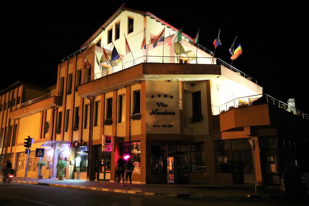 Vila Nicoleta Băile Olăneşti 외부 사진
