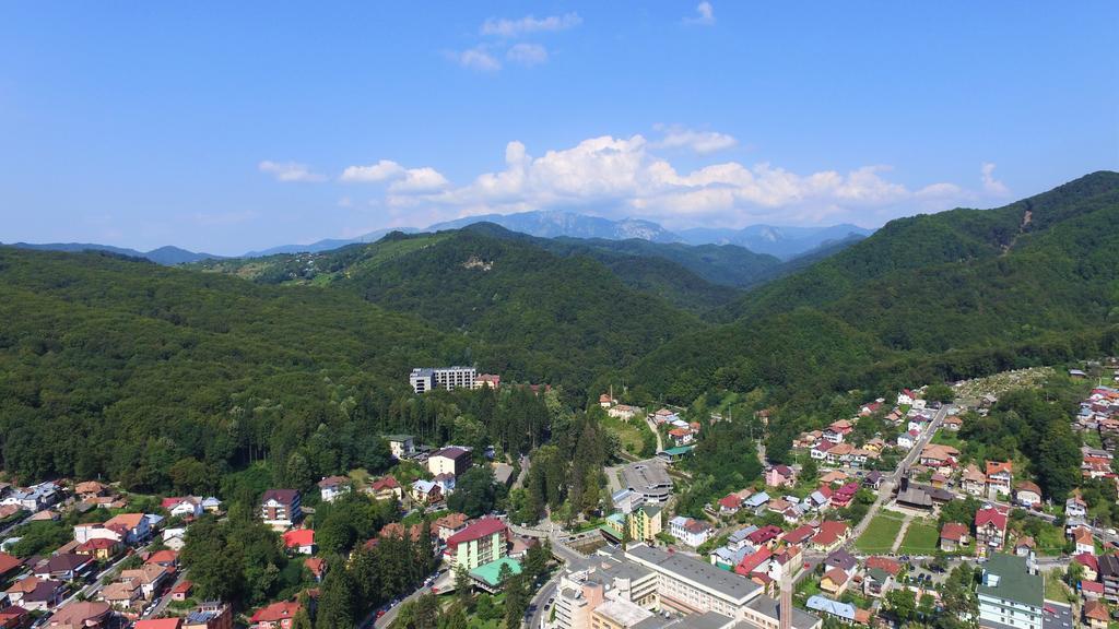 Vila Nicoleta Băile Olăneşti 외부 사진