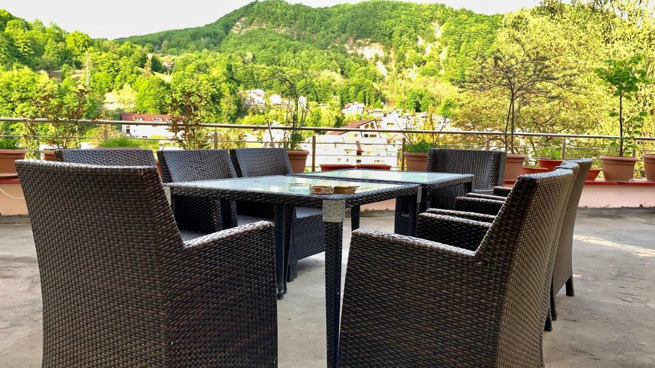 Vila Nicoleta Băile Olăneşti 외부 사진