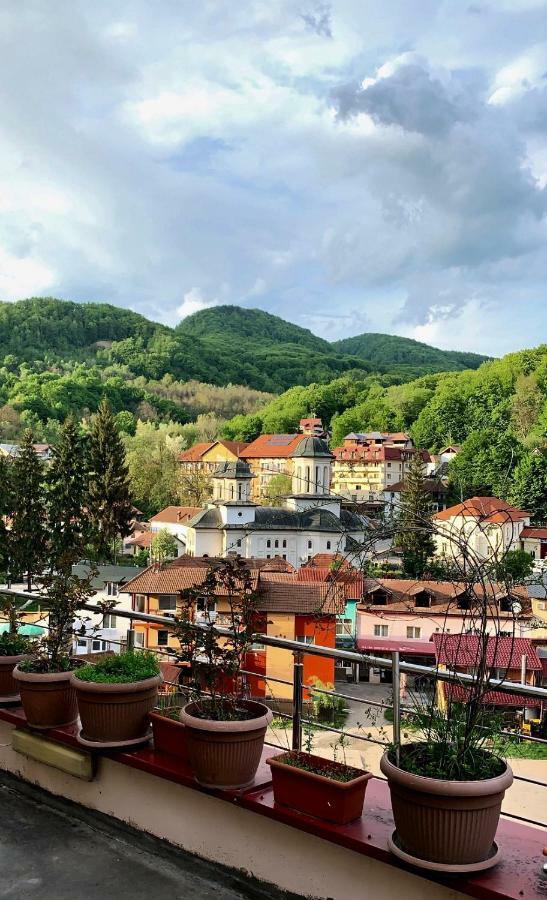 Vila Nicoleta Băile Olăneşti 외부 사진