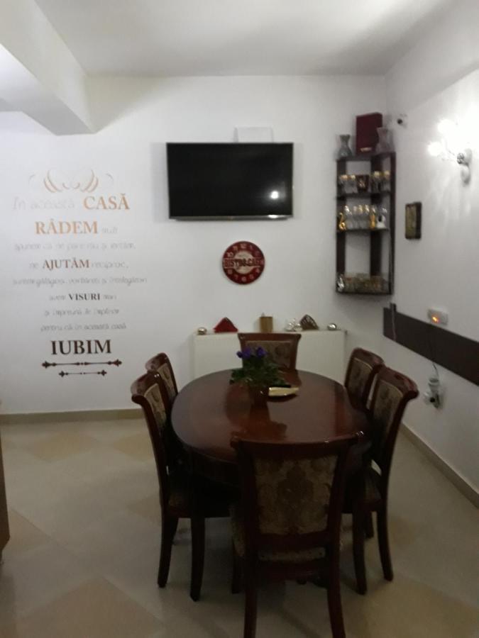 Vila Nicoleta Băile Olăneşti 외부 사진